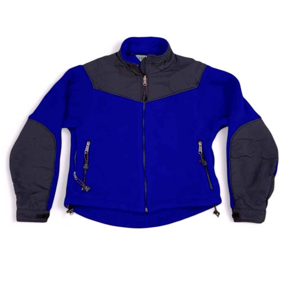 Vintage Women’s EMS Eastern Mountain Sports POLARTEC Fleece Jacket
